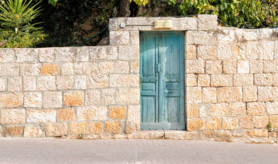 Old Jerusalem Doorway