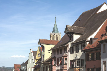 Fototapeta premium Rottweil historische Innenstadt 