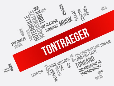 Tontr&auml;ger