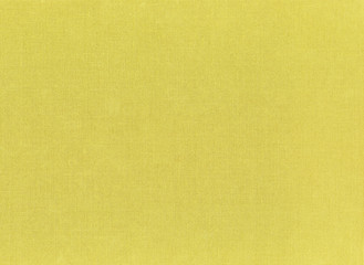 黄色の布テクスチャ 背景