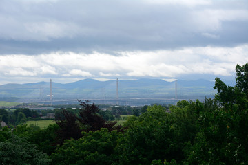 Bridges, Firth of Forth, Scotland