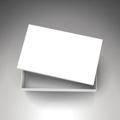 blank box design