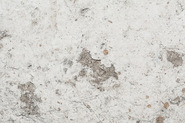 Cracked vintage wall background, old surface wall