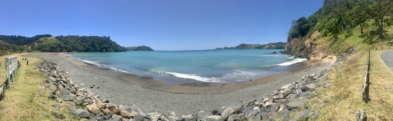 pano nz coast
