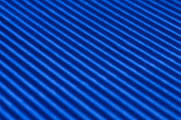 Abstract blue background with stripes