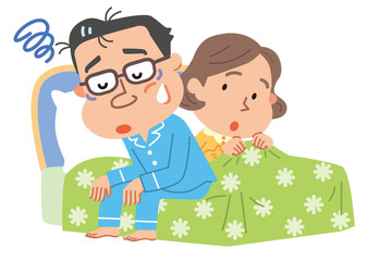 男性　更年期　性欲低下