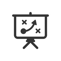 Strategic Planning Icon