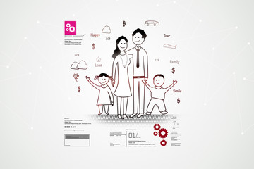 family planning concept