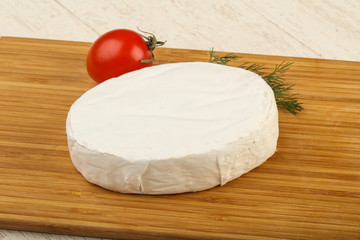 Camembert cheese