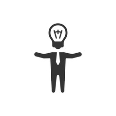 Business Idea Icon