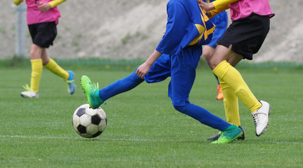 サッカー　フットボール