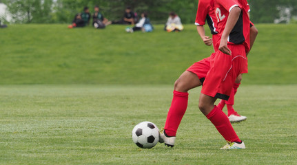 サッカー　フットボール
