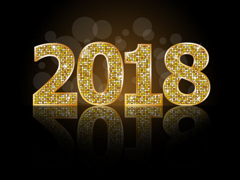 Happy new year 2018
