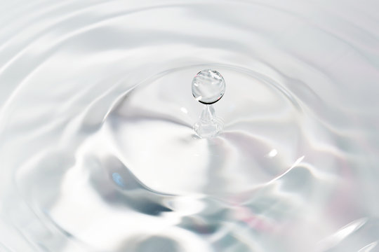 水面