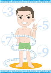 ダイエット男性2・イメージ