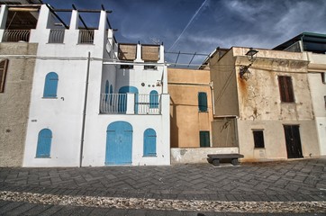 Alghero, passeggiata sui bastioni