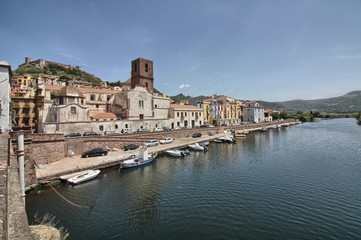 Bosa, Sardegna