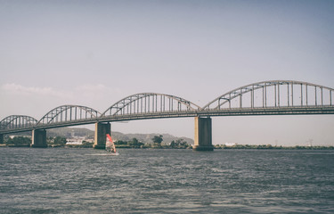 Obraz premium Windsurf