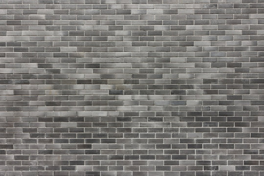 Fototapeta Gray brick wall texture