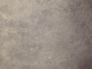 Modern wall decoration with gray concrete mortar.