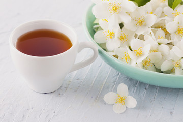 jasmine tea