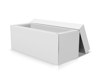 blank box design