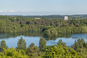 Obraz premium Sommer an der Ostsee