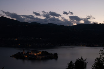 Isola San Giulio