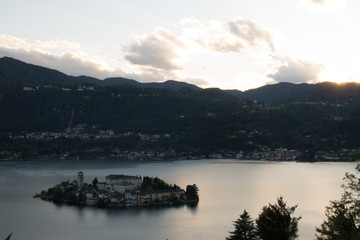 isola san giulio