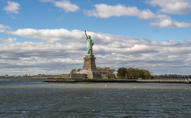 Statue of Liberty