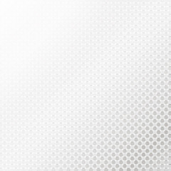Silver halftone background