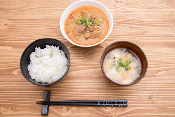 食卓