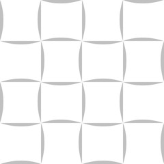 Editable Seamless Woven Pattern Tile