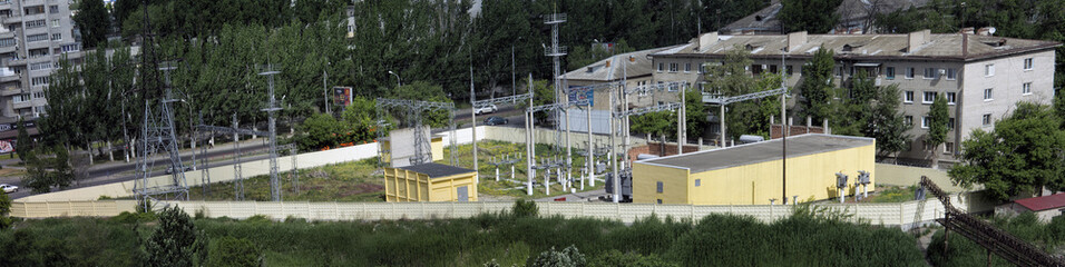  electrical substation
