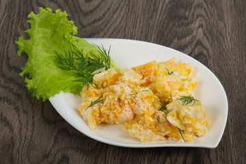 Scramble