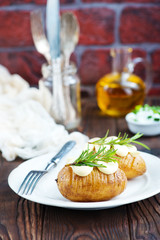 baked potato