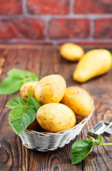 potato