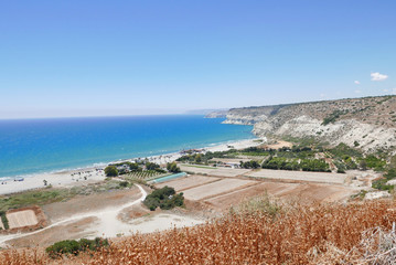 Küste Kourion