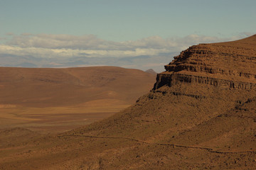 Traversée de l'Atlas