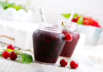 raspberry jam