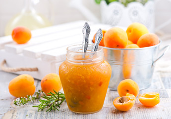 apricot jam