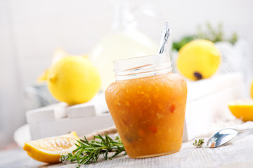 lemon jam