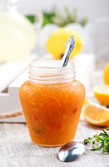 lemon jam
