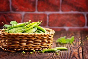 green peas