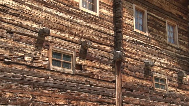 Oberstalleralm, Alm, Innervillgraten, Almh&uuml;tte, Dach, Schieferdach, Fenster, Haus, Holzhaus, Tradition, Bergbauer, Almwirtschaft, Wiese