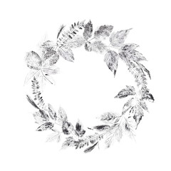 Original nature print