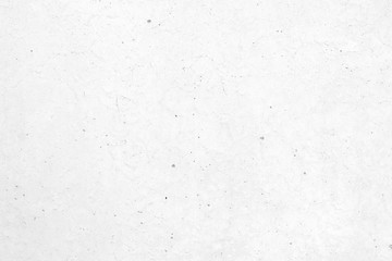 White Concrete Wall Background.