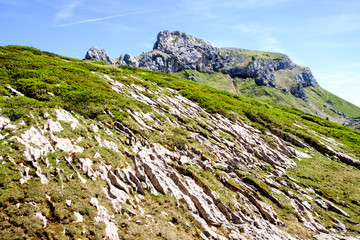 rofan mountains