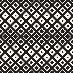 Repeating Geometric Rectangle Tiles. Vector Seamless Pattern.