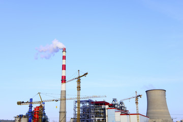 Thermal power plant